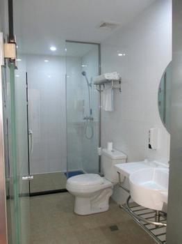Hanting Hotel 옌타이 시 외부 사진