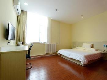 Hanting Hotel 옌타이 시 외부 사진