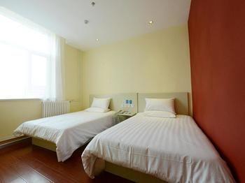 Hanting Hotel 옌타이 시 외부 사진