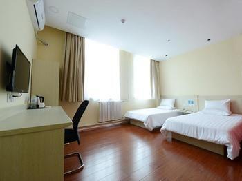 Hanting Hotel 옌타이 시 외부 사진